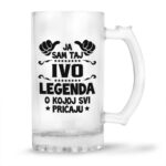 Ja Sam Taj Ivo Legenda O Kojoj Svi Pričaju