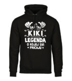 Ja Sam Taj Kiki Legenda O Kojoj Svi Pričaju