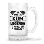 Ja Sam Taj Kum Legenda O Kojoj Svi Pričaju