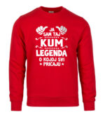 Ja Sam Taj Kum Legenda O Kojoj Svi Pričaju