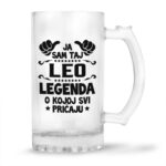 Ja Sam Taj Leo Legenda O Kojoj Svi Pričaju