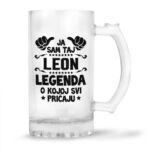 Ja Sam Taj Leon Legenda O Kojoj Svi Pričaju