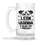 Ja Sam Taj Leon Legenda O Kojoj Svi Pričaju - Slika 2