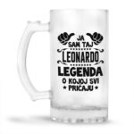 Ja Sam Taj Leonardo Legenda O Kojoj Svi Pričaju - Slika 2