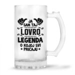 Ja Sam Taj Lovro Legenda O Kojoj Svi Pričaju