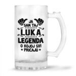 Ja Sam Taj Luka Legenda O Kojoj Svi Pričaju