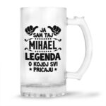 Ja Sam Taj Mihael Legenda O Kojoj Svi Pričaju