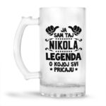 Ja Sam Taj Nikola Legenda O Kojoj Svi Pričaju - Slika 2