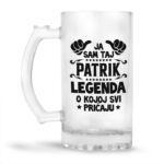 Ja Sam Taj Patrik Legenda O Kojoj Svi Pričaju - Slika 2