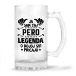 Ja Sam Taj Pero Legenda O Kojoj Svi Pričaju