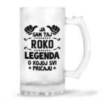 Ja Sam Taj Roko Legenda O Kojoj Svi Pričaju