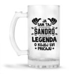 Ja Sam Taj Sandro Legenda O Kojoj Svi Pričaju - Slika 2