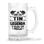 Ja Sam Taj Tin Legenda O Kojoj Svi Pričaju