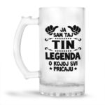 Ja Sam Taj Tin Legenda O Kojoj Svi Pričaju - Slika 2