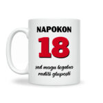 Napokon 18 | Sad Mogu Legalno Raditi Gluposti - Slika 2