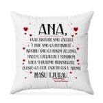 Ana Ovaj Jastučić Smo Zagrlili …