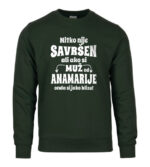 Nitko Nije Savršen Ali Ako Si Muž Od Anamarije Onda Si Jako Blizu