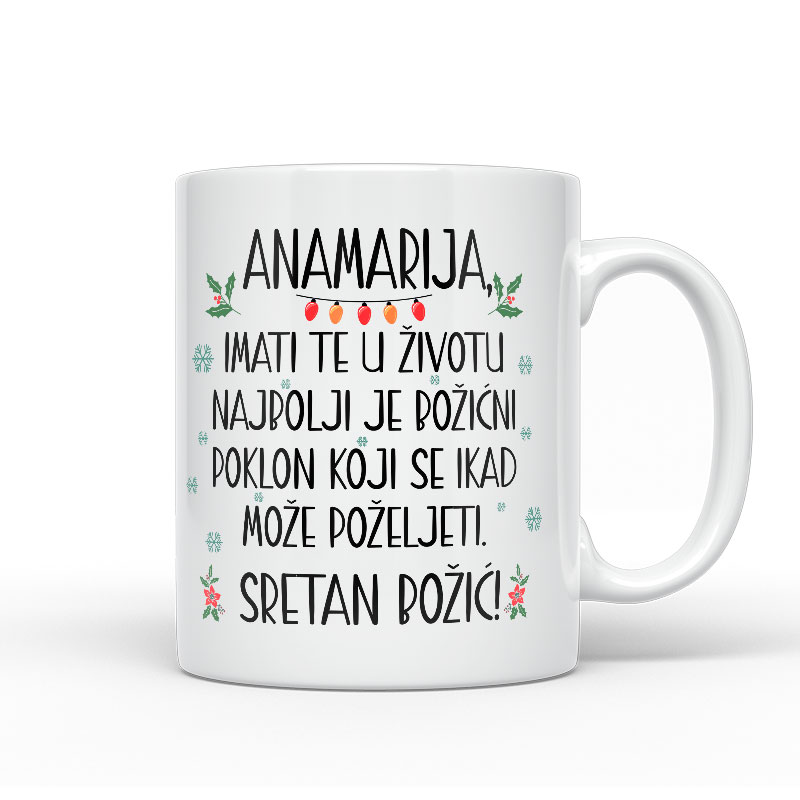 Anamarija | Imati Te U Životu…. Sretan Božić
