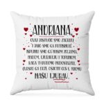 Andriana Ovaj Jastučić Smo Zagrlili ….