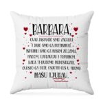 Barbara Ovaj Jastučić Smo Zagrlili ….