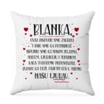 Blanka Ovaj Jastučić Smo Zagrlili ….