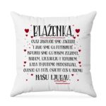 Blaženka Ovaj Jastučić Smo Zagrlili ….