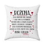 Božena Ovaj Jastučić Smo Zagrlili ….