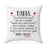 Daria Ovaj Jastučić Smo Zagrlili ….