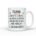 Dijana | Imati Te U Životu…. Sretan Božić