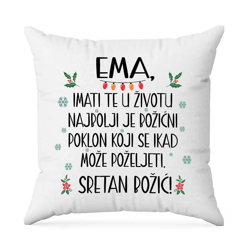 Ema Imati Te U Životu.... Sretan Božić