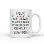 Ines | Imati Te U Životu…. Sretan Božić