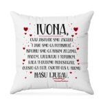 Ivona Ovaj Jastučić Smo Zagrlili ….