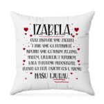 Izabela Ovaj Jastučić Smo Zagrlili ….