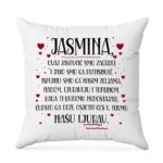 Jasmina Ovaj Jastučić Smo Zagrlili ….