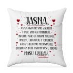 Jasna Ovaj Jastučić Smo Zagrlili ….