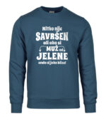 Nitko Nije Savršen Ali Ako Si Muž Od Jelene Onda Si Jako Blizu