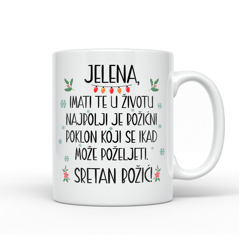 Jelena | Imati Te U Životu…. Sretan Božić