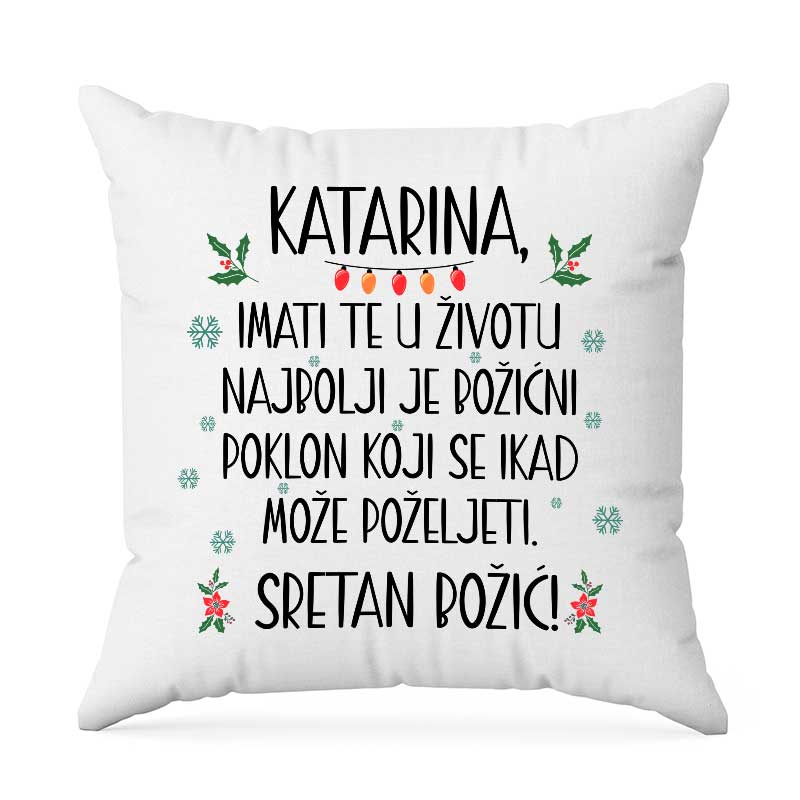 Katarina Imati Te U Životu.... Sretan Božić