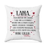 Lana Ovaj Jastučić Smo Zagrlili ….