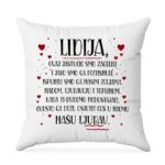 Lidija Ovaj Jastučić Smo Zagrlili ….