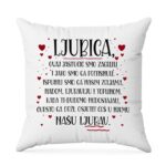 Ljubica Ovaj Jastučić Smo Zagrlili ….