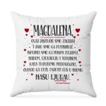 Magdalena Ovaj Jastučić Smo Zagrlili ….