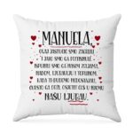 Manuela Ovaj Jastučić Smo Zagrlili ….