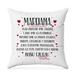 Marijana Ovaj Jastučić Smo Zagrlili ….