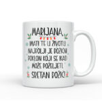 Marijana | Imati Te U Životu…. Sretan Božić