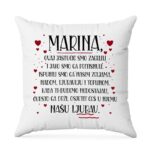 Marina Ovaj Jastučić Smo Zagrlili ….