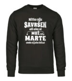 Nitko Nije Savršen Ali Ako Si Muž Od Marte Onda Si Jako Blizu