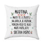 Martina Imati Te U Životu.... Sretan Božić