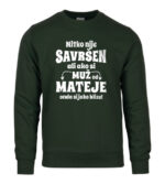 Nitko Nije Savršen Ali Ako Si Muž Od Mateje Onda Si Jako Blizu