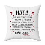 Nada Ovaj Jastučić Smo Zagrlili ….